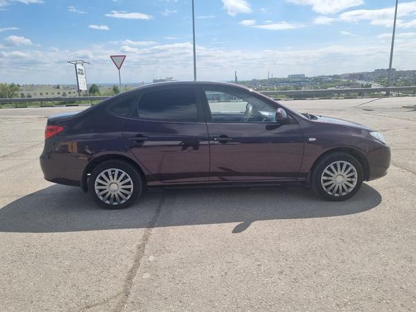 Hyundai Elantra 2008, фото 7
