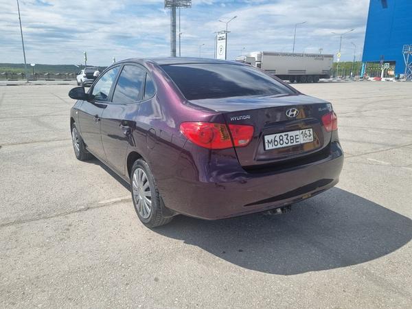 Hyundai Elantra 2008, фото 5