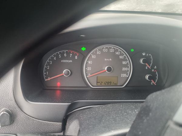 Hyundai Elantra 2008, фото 4