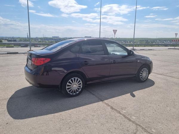 Hyundai Elantra 2008, фото 9