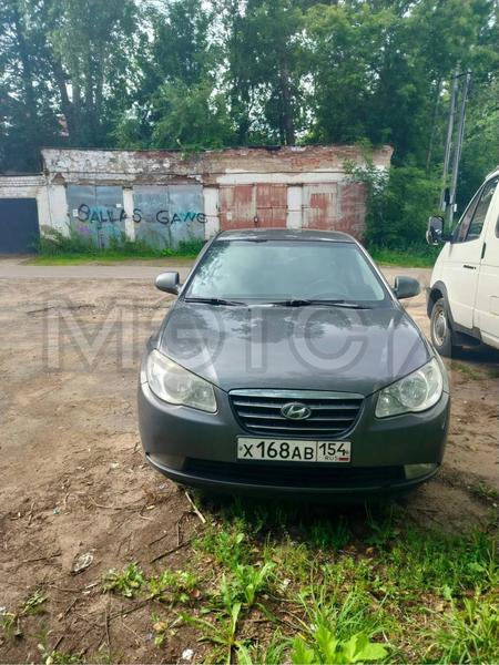 Hyundai Elantra 2008, фото 2