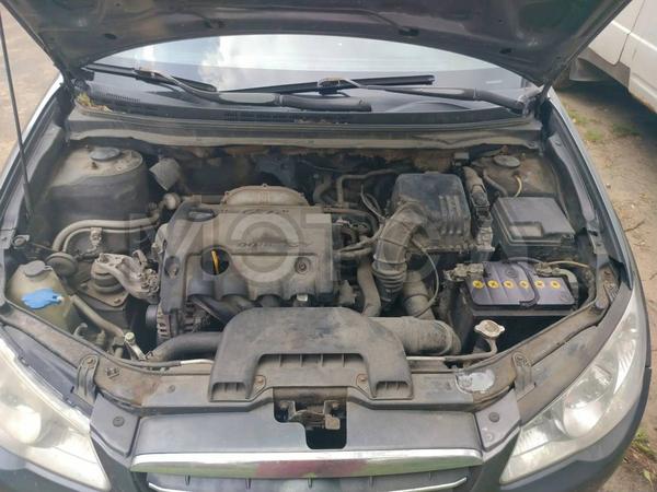 Hyundai Elantra 2008, фото 11