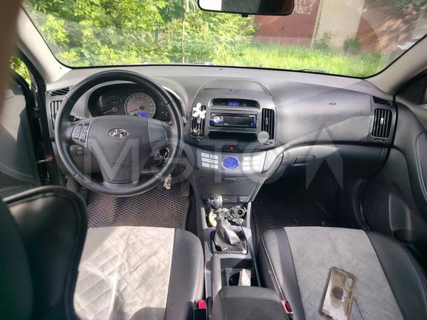 Hyundai Elantra 2008, фото 6