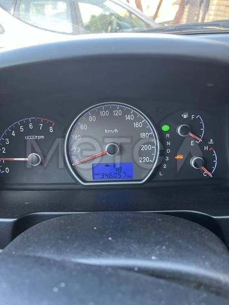 Hyundai Elantra 2008, фото 8