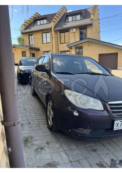 Hyundai Elantra 2008, фото 2