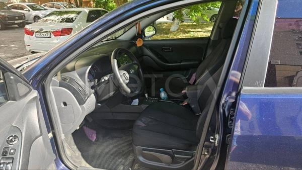 Hyundai Elantra 2009, фото 11