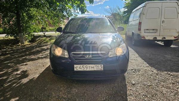 Hyundai Elantra 2009, фото 2