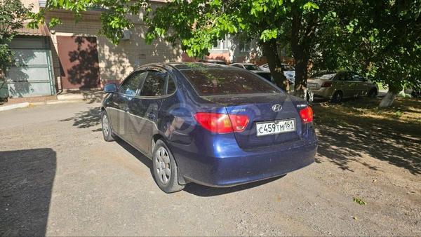 Hyundai Elantra 2009, фото 8