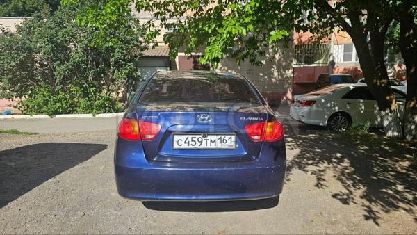 Hyundai Elantra 2009, фото 6