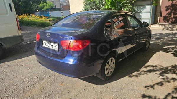 Hyundai Elantra 2009, фото 7