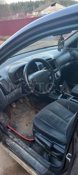 Hyundai Elantra 2009, фото 10