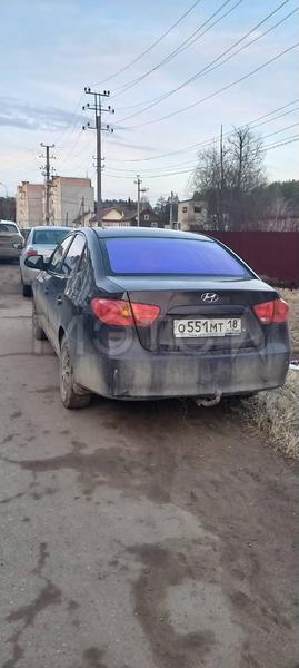 Hyundai Elantra 2009, фото 6
