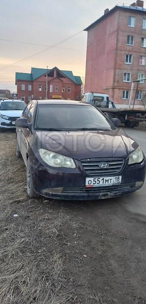 Hyundai Elantra 2009, фото 4
