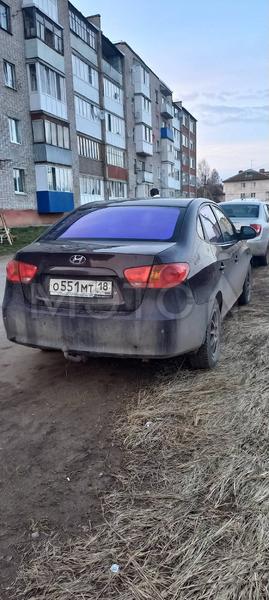 Hyundai Elantra 2009, фото 8