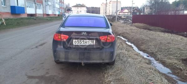 Hyundai Elantra 2009, фото 7