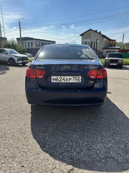Hyundai Elantra 2007, фото 12