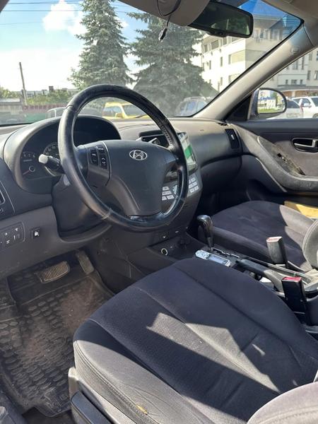 Hyundai Elantra 2007, фото 4