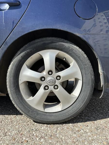 Hyundai Elantra 2007, фото 3