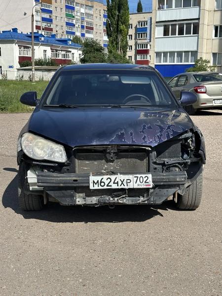 Hyundai Elantra 2007, фото 2