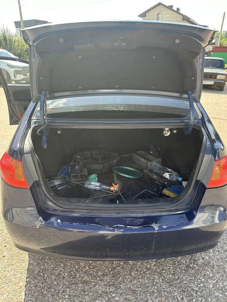 Hyundai Elantra 2007, фото 5