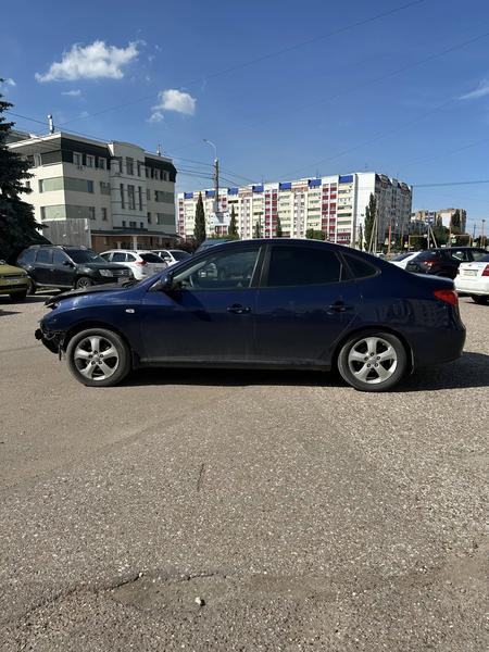 Hyundai Elantra 2007, фото 11