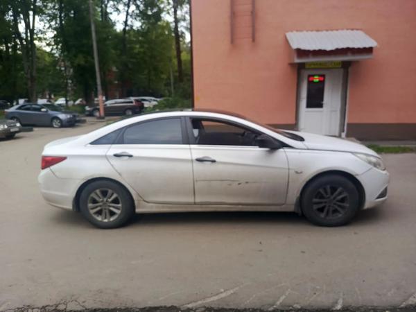 Hyundai Sonata 2012, фото 3
