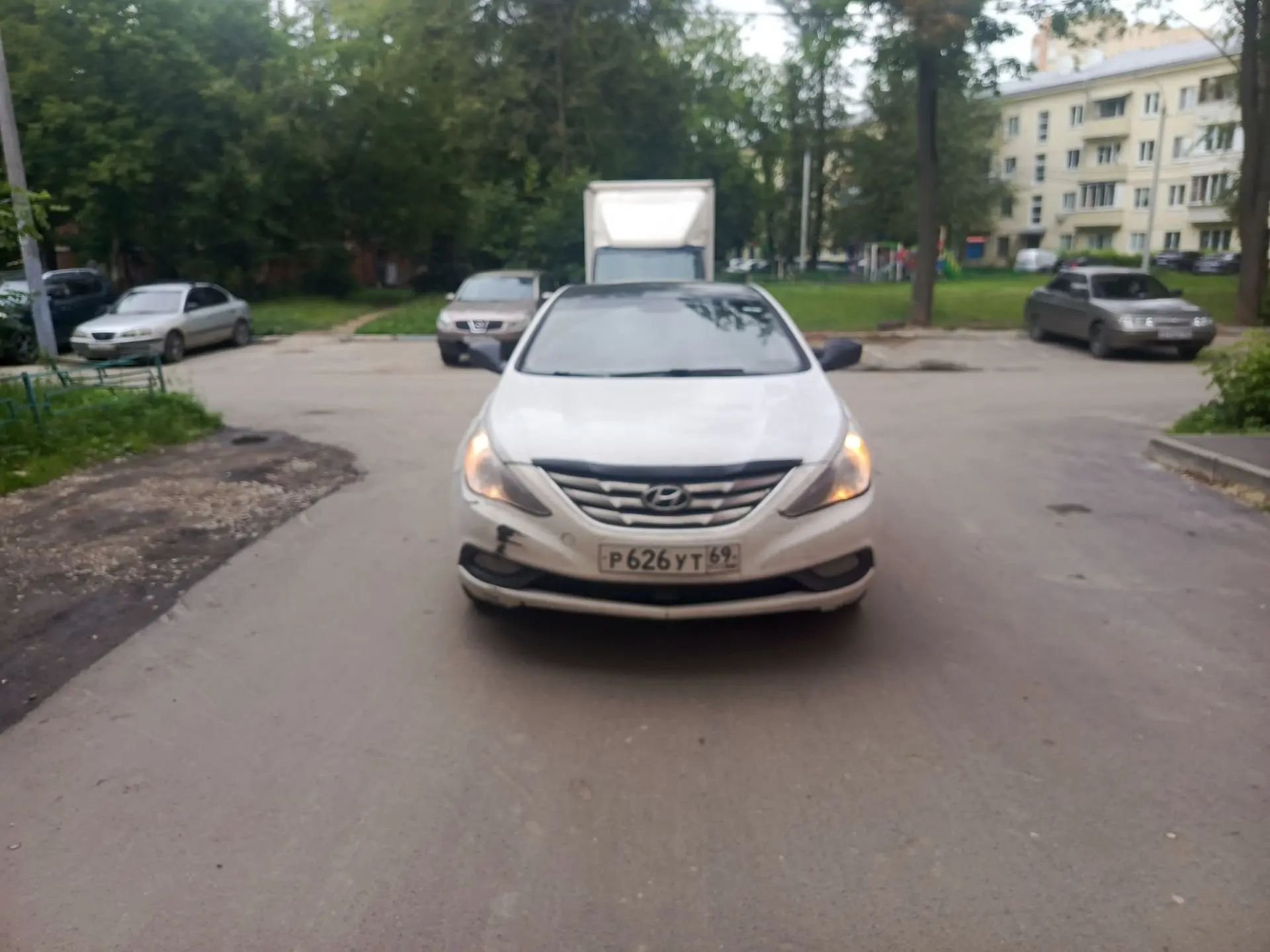 Hyundai Sonata