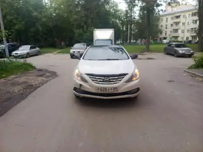 Hyundai Sonata 2012 с торгов по банкротству, фото 1