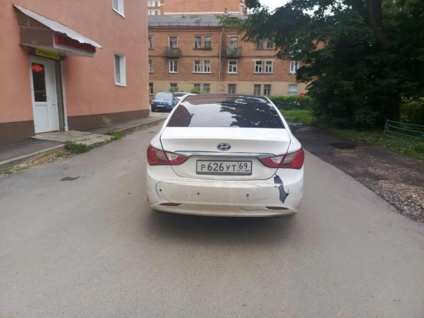 Hyundai Sonata 2012, фото 4