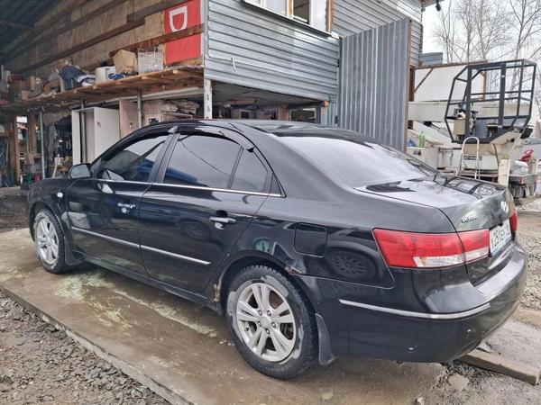 Hyundai Sonata 2008, фото 2
