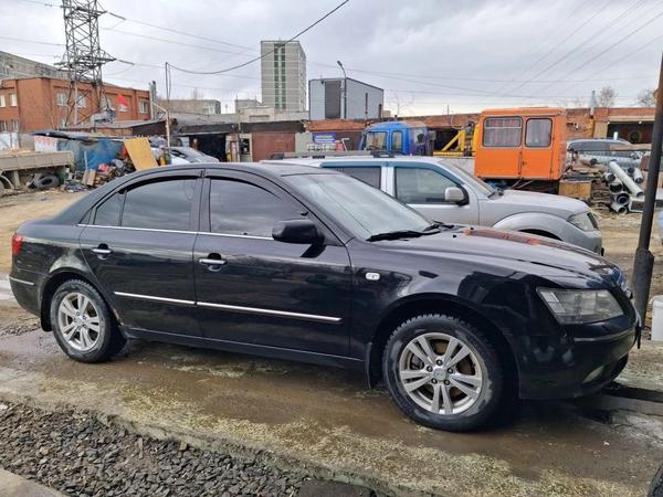 Hyundai Sonata 2008, фото 25