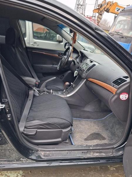 Hyundai Sonata 2008, фото 18