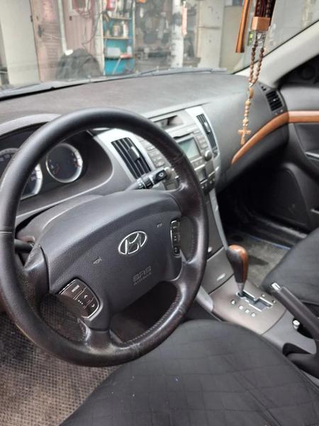 Hyundai Sonata 2008, фото 11