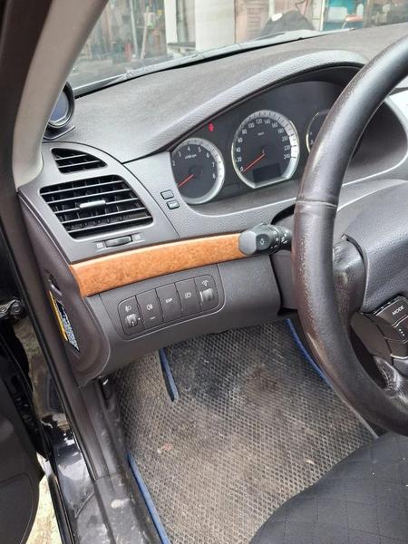 Hyundai Sonata 2008, фото 22