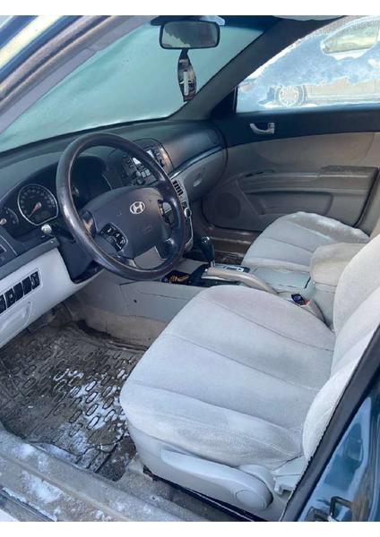 Hyundai Sonata 2006, фото 9
