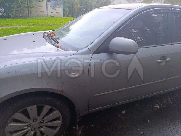 Hyundai Sonata 2008, фото 4