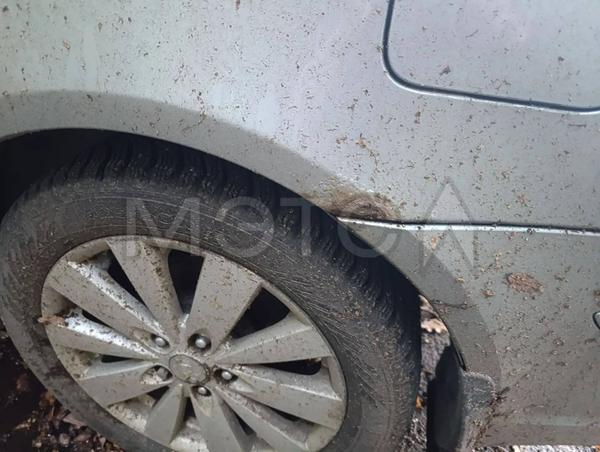 Hyundai Sonata 2008, фото 11