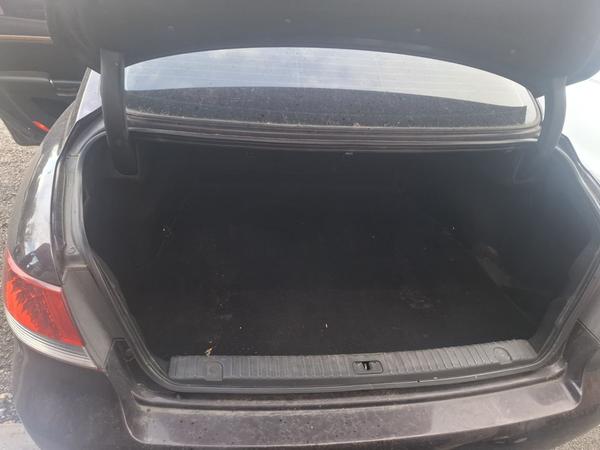 Hyundai Grandeur 2007, фото 10