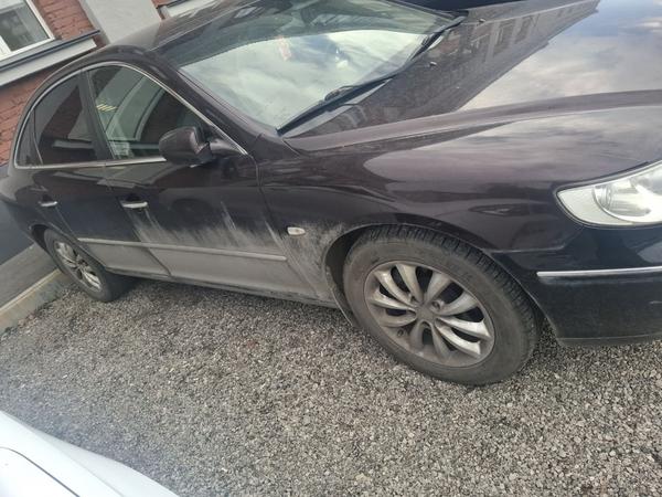 Hyundai Grandeur 2007, фото 2