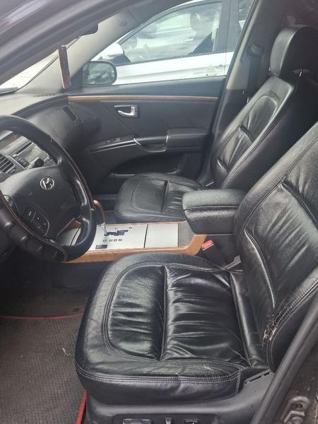 Hyundai Grandeur 2007, фото 7