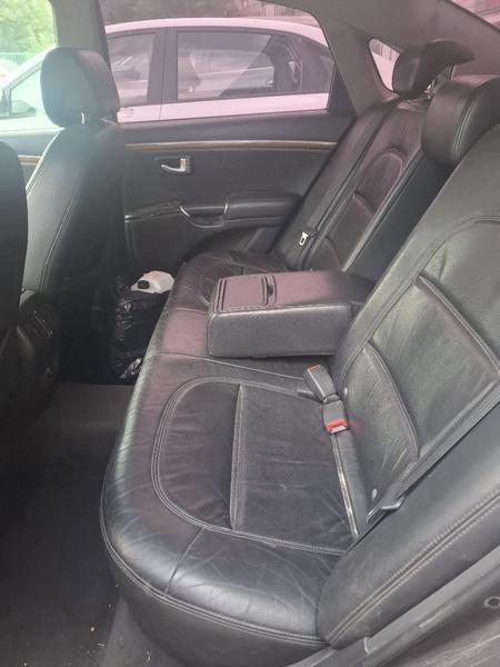 Hyundai Grandeur 2007, фото 9