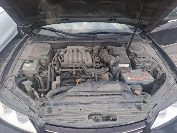 Hyundai Grandeur 2007, фото 8