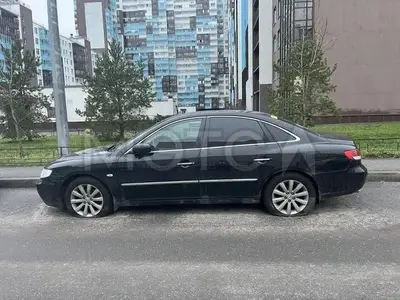 Hyundai Grandeur 2008 с торгов по банкротству, фото 1