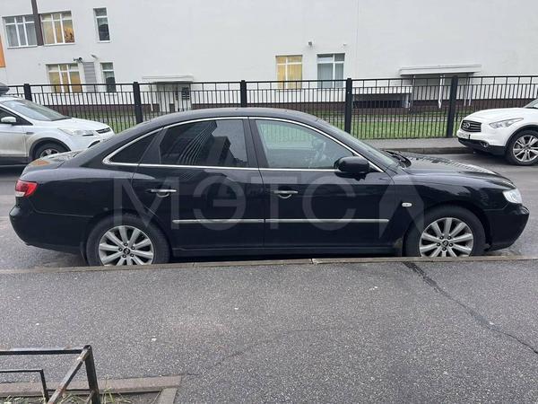 Hyundai Grandeur 2008, фото 3