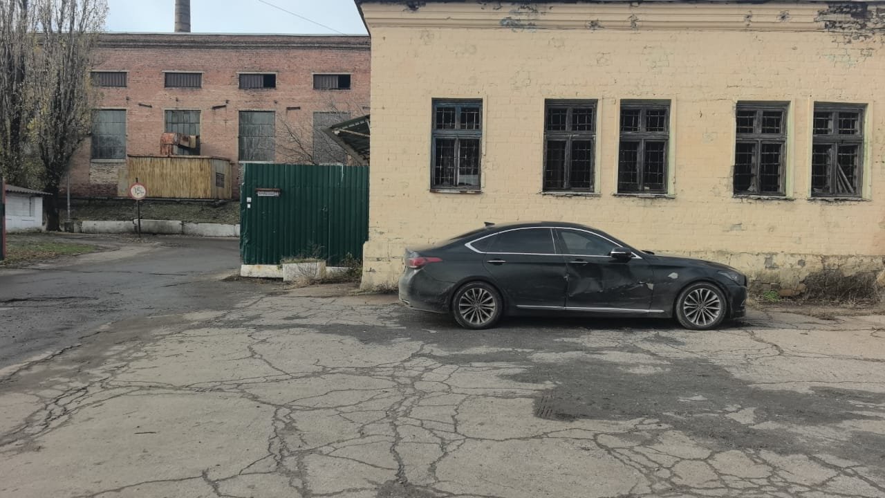 Genesis Не указана