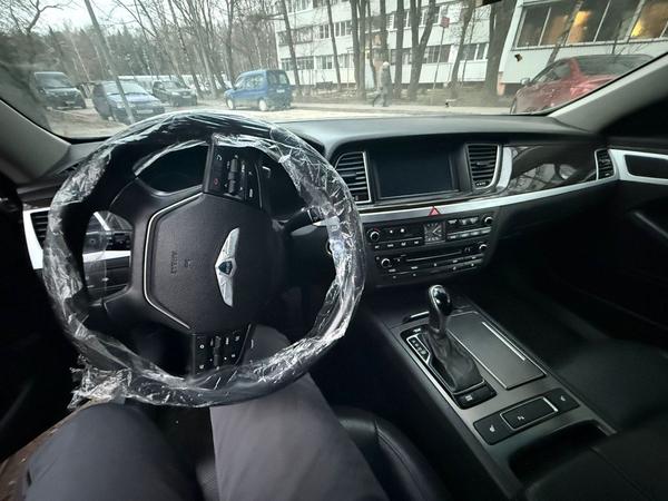 Hyundai Genesis 2014, фото 14