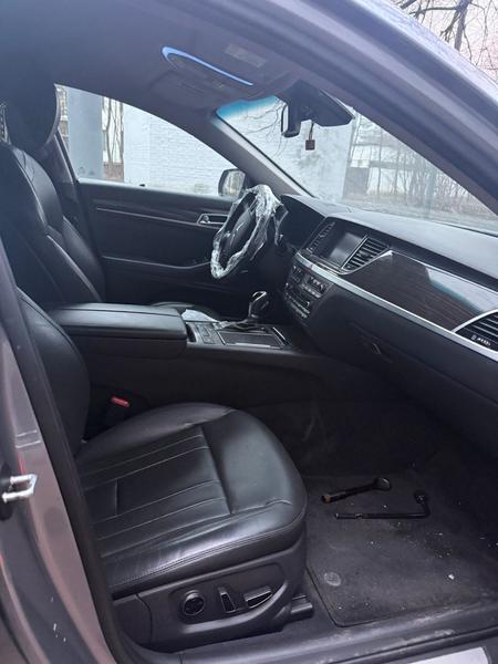 Hyundai Genesis 2014, фото 9
