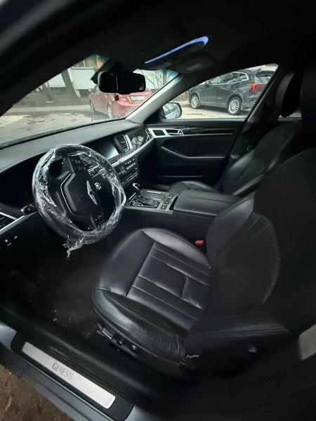 Hyundai Genesis 2014, фото 10