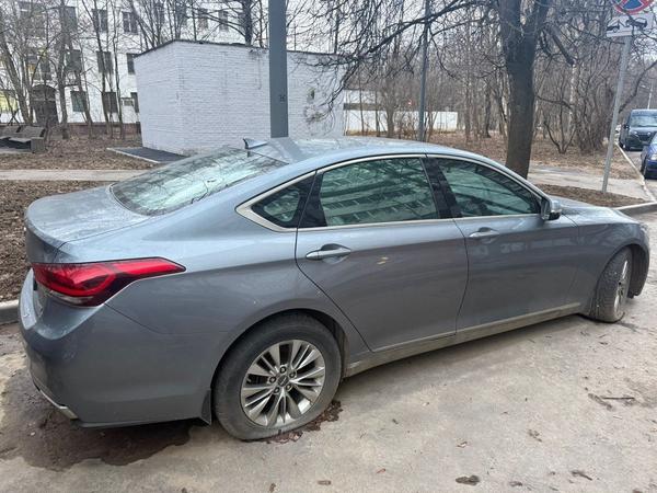 Hyundai Genesis 2014, фото 4