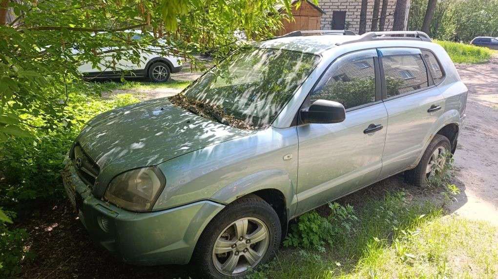 Hyundai Не указана